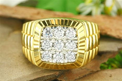 rolex ring herren original